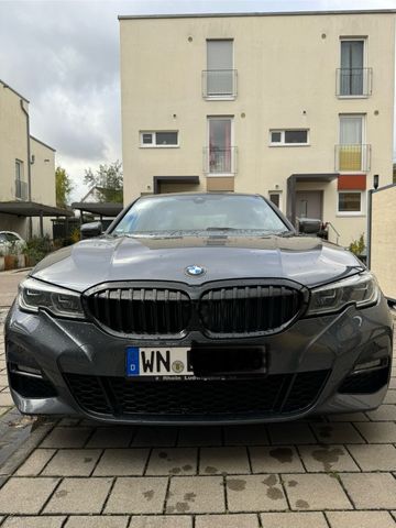 BMW 320d M Sport in Top-Zustand