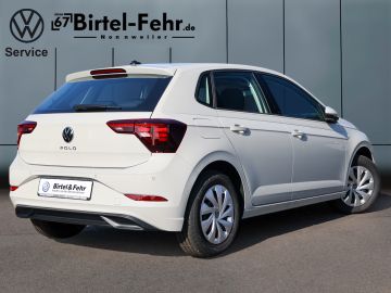 Volkswagen Polo VI ''Team Edition'' 1.0 TSI 5-Gang Anschlus