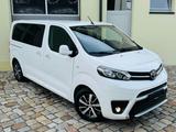 Toyota Proace (Verso) 2.0 D-4D Team D |ACC|AHK|STHZG| - Toyota Proace (Verso) Gebrauchtwagen in Dresden