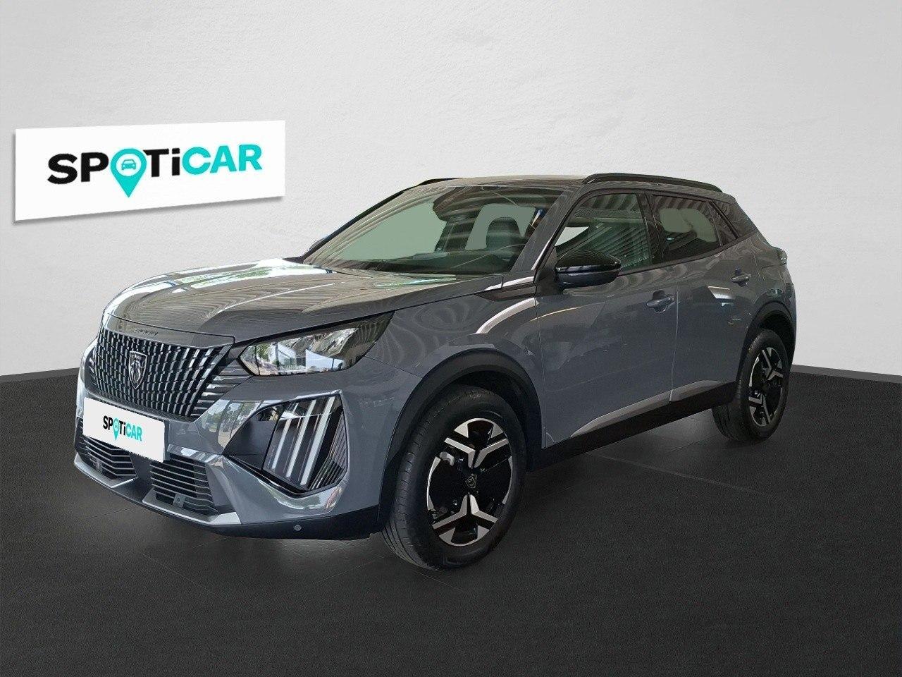 Peugeot 2008 Allure 130 EAT8 / SHZ / ACC