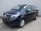 Mercedes-Benz V 220d Avantg. Edition NAVI/LED/DISTR/LEDER/360° - Mercedes-Benz V 220 aus 2017