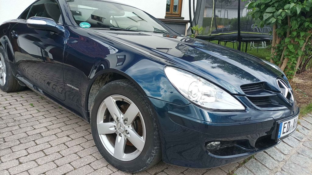 Mercedes-Benz SLK 200
