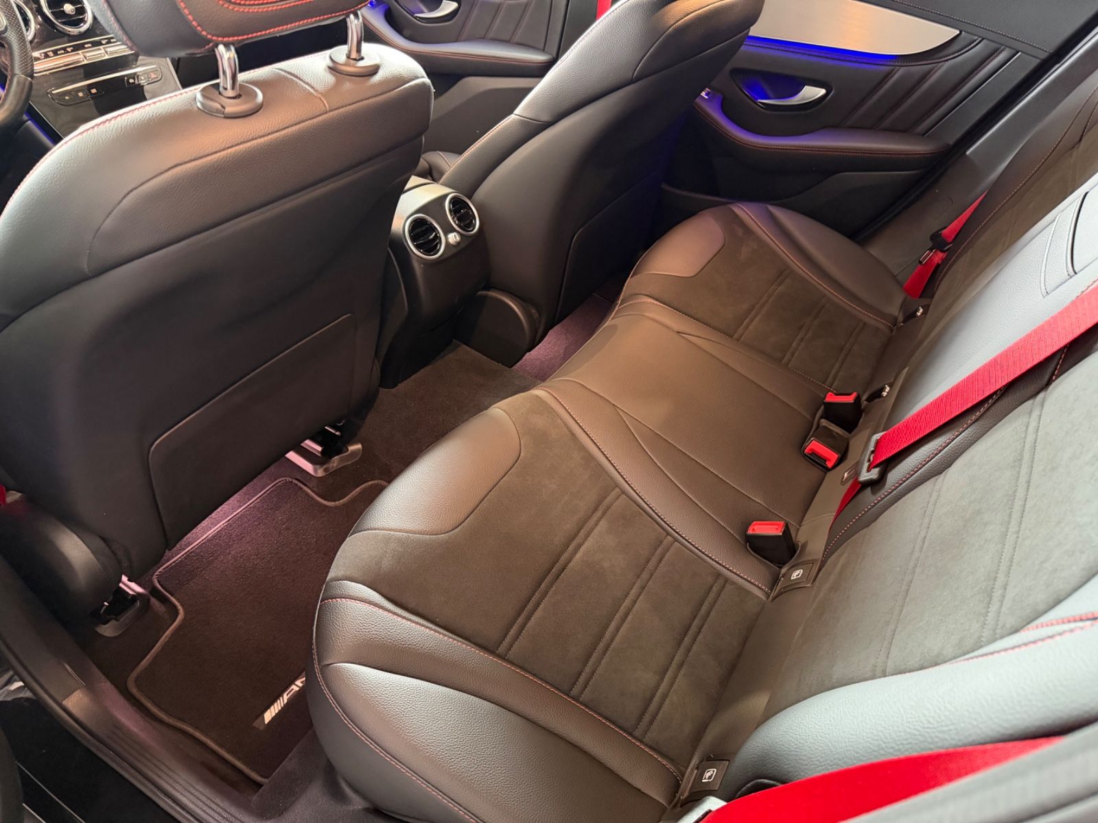 Mercedes-Benz GLC 43 AMG Coupé 4M Navi-LED-360°-2.Hand foto 10