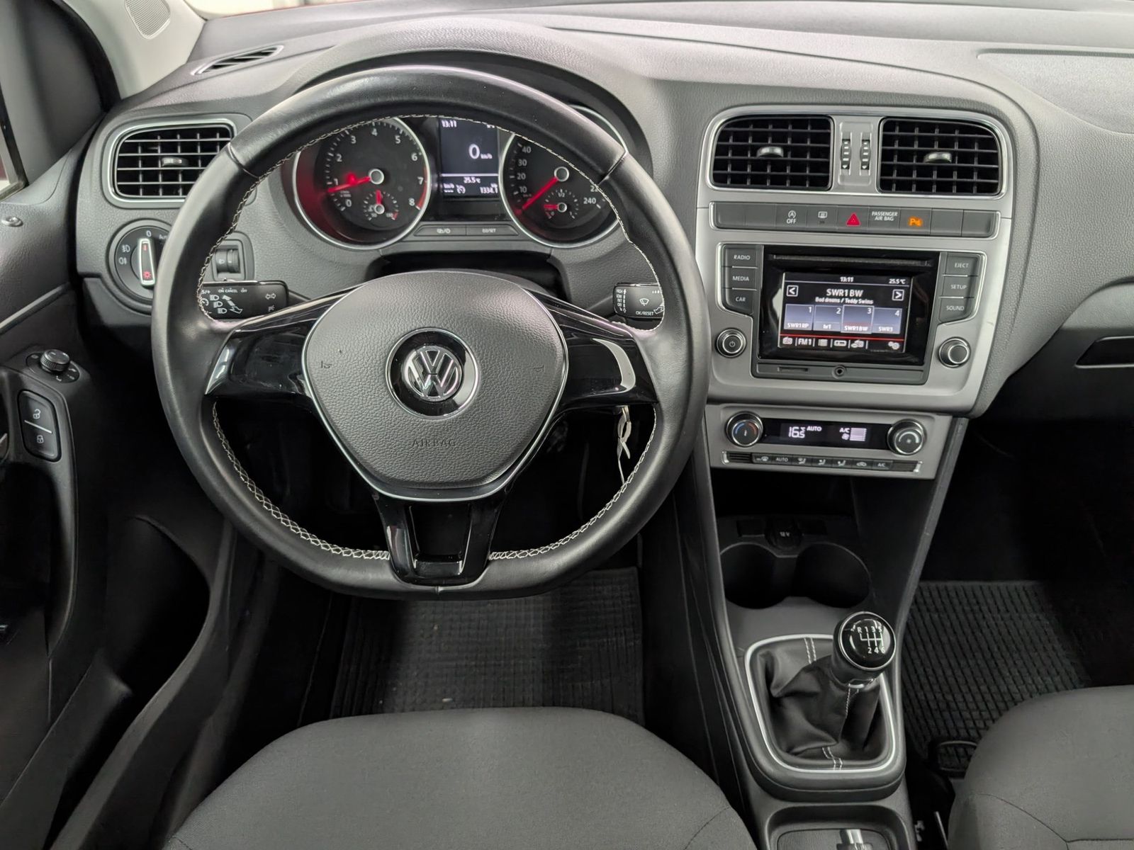 VW Polo V 1.2 TSI Lounge Allwetter – Bild 13