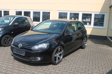 VW Golf 1.4 TSI DSG Style*neues Gew.Fhrwerk*n 19"LM