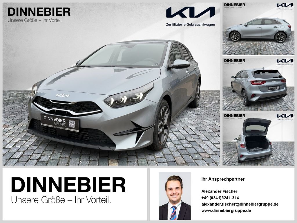Kia cee'd / Ceed