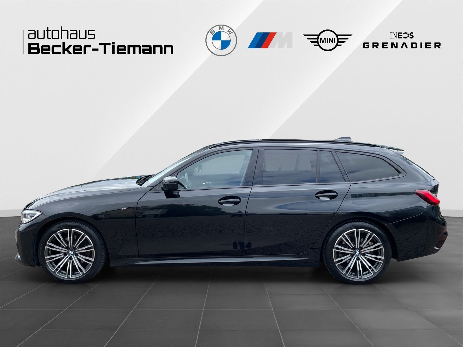 BMW 320 - Bild 3