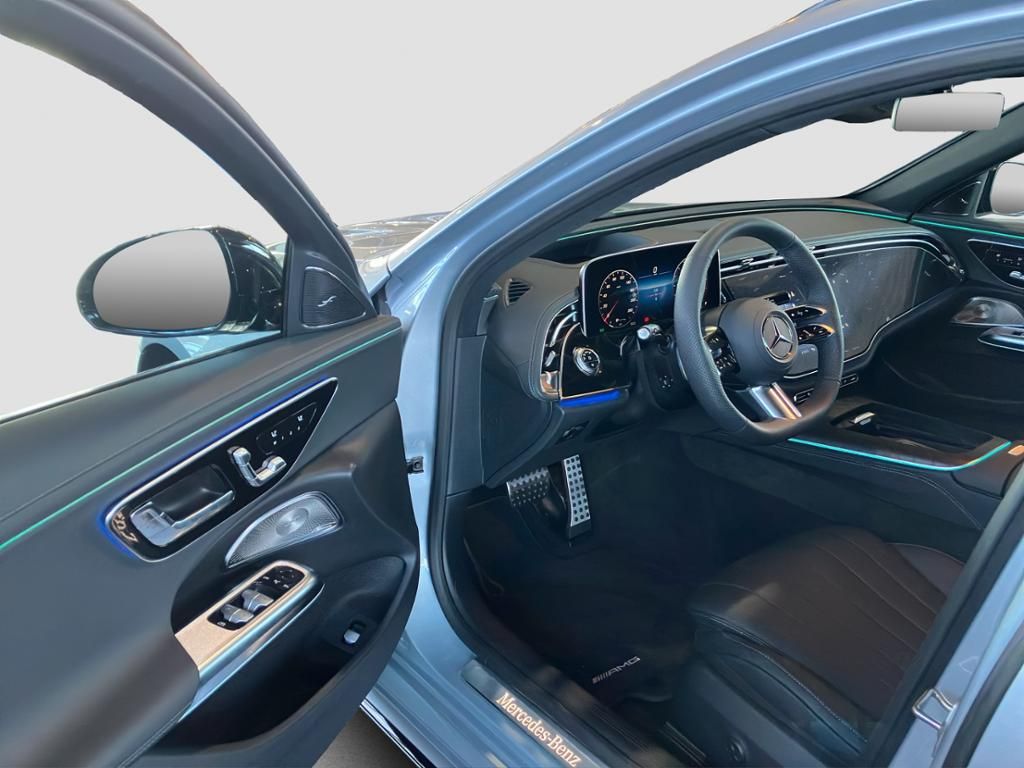 Fahrzeugabbildung Mercedes-Benz E 450 d 4M T AMG*AHK*360°*Sitzklima*Sound*LED*