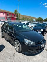 Volkswagen Golf 1.4 TSI 122CV - Volkswagen Golf aus 2011 mit Benzin-Antrieb: Kombi, 1.4