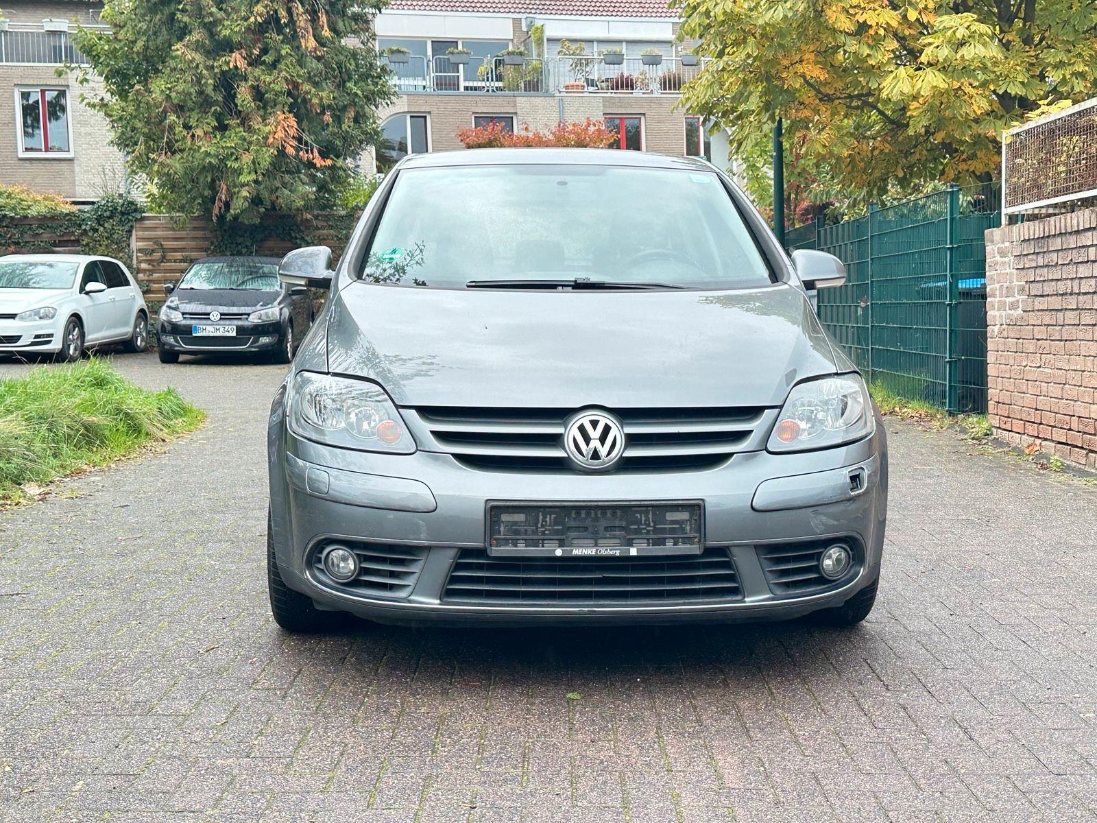 Volkswagen Golf Plus, 2006