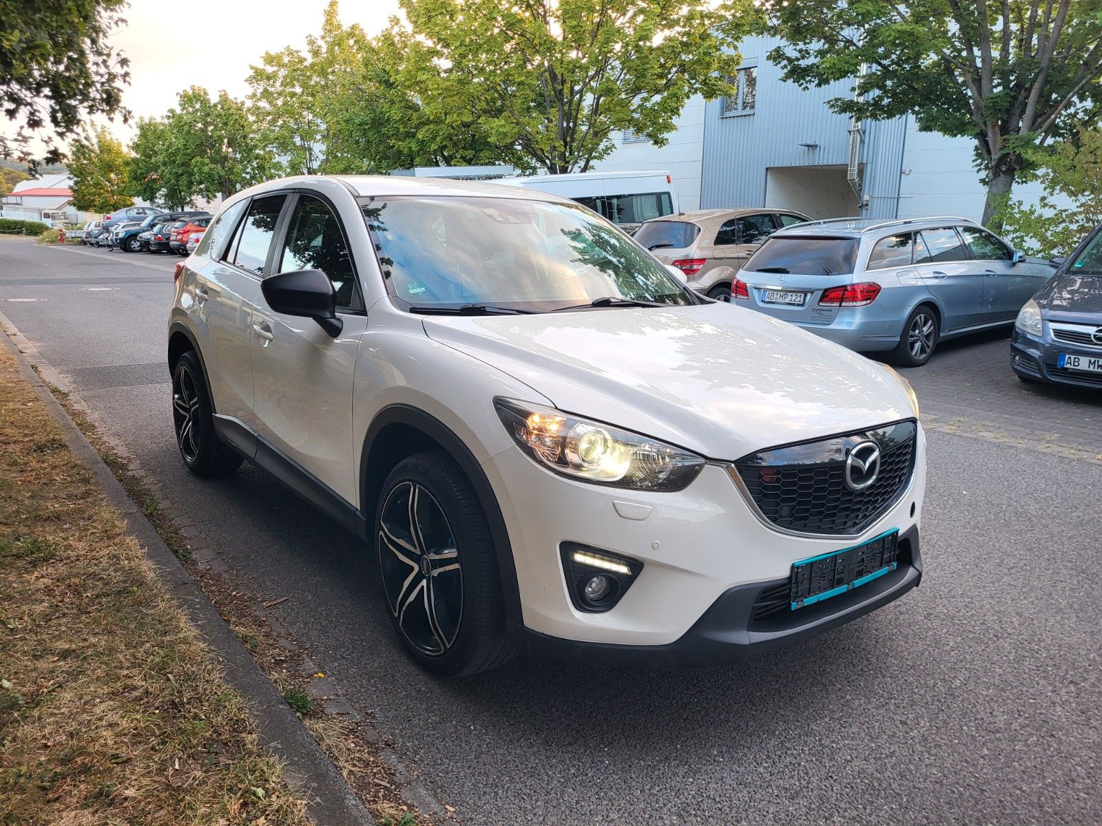 Mazda CX-5 - 1