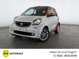 Smart fortwo cabrio passion BLUETOOTH+SHZ+TEMP+BC - Smart Gebrauchtwagen in Düsseldorf