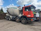 MAN 32.372 8x4 10m³ - MAN 372