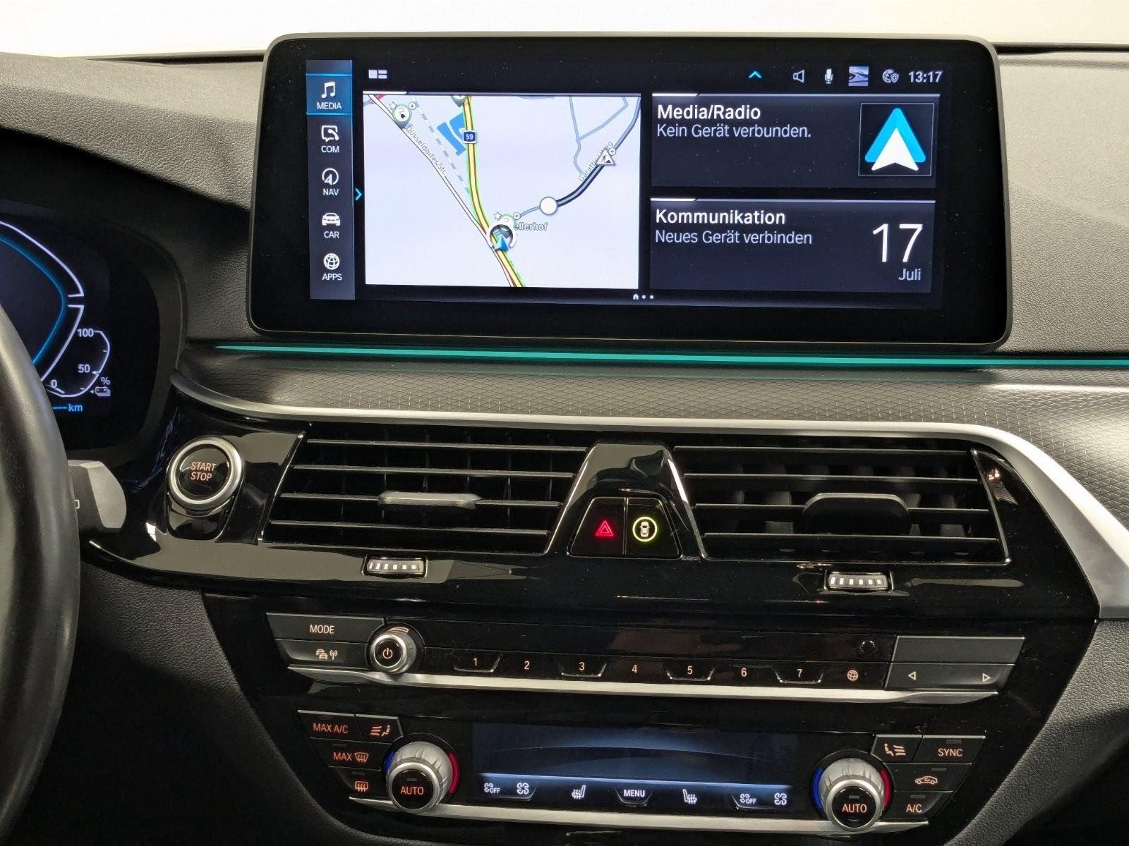 BMW 530e M Sport DA Prof Laser HUD RFK SHZ HiFi
