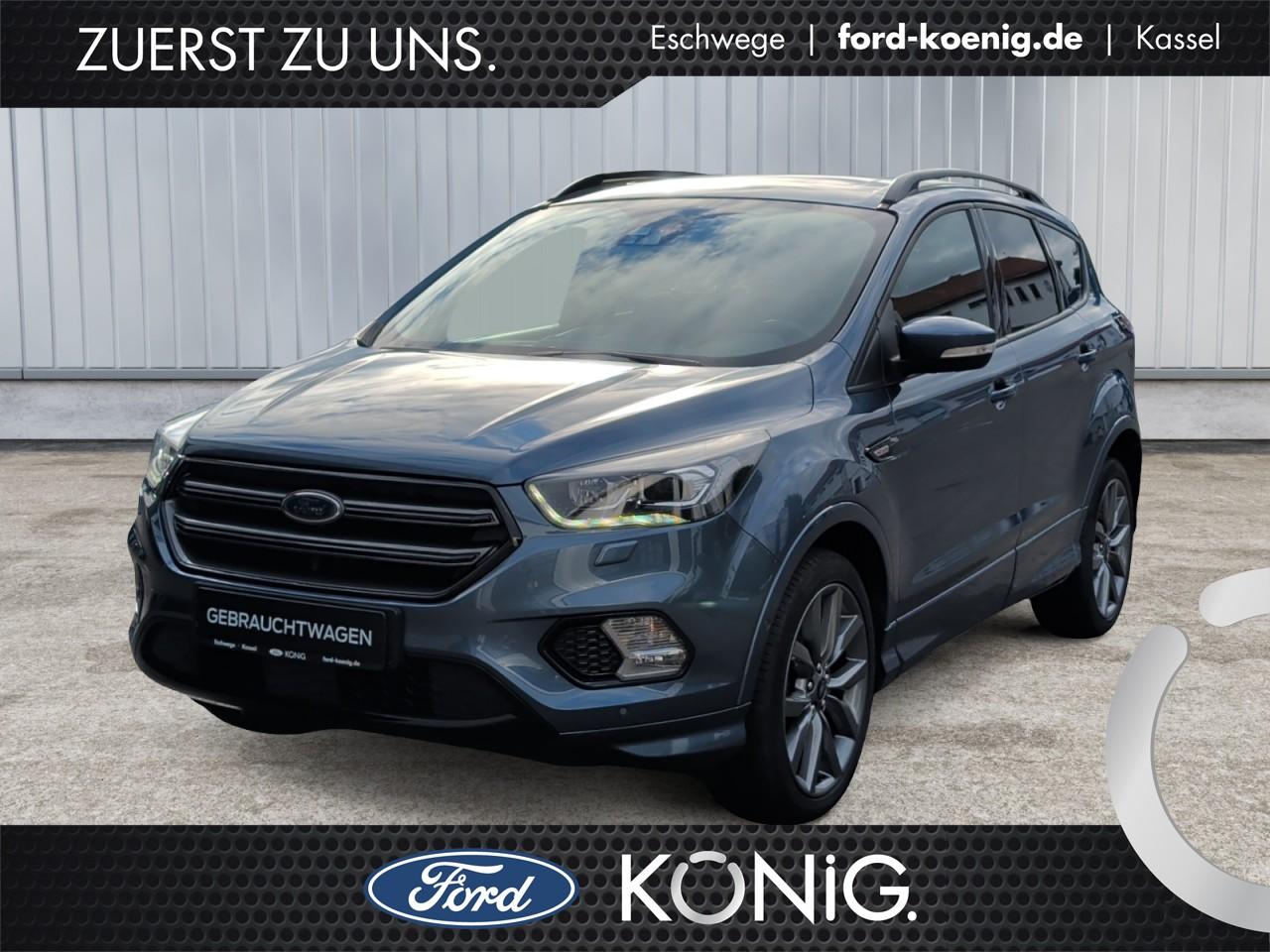 Ford Kuga ST-Line 2.0 TDCi 4x4 Kamera+Panorama+Klima