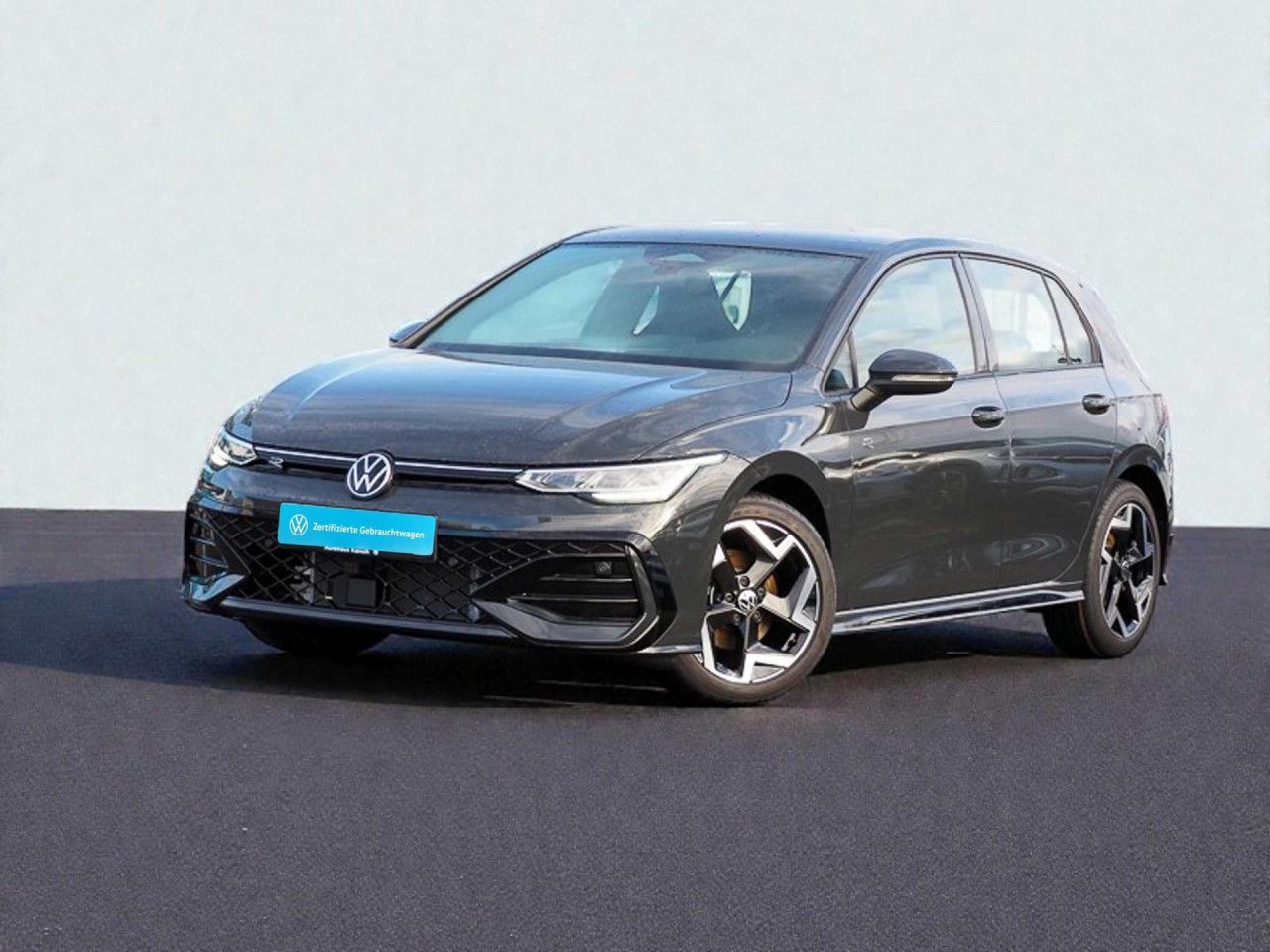 Volkswagen Golf VIII 1.5 TSI R-LINE LIGHT ASSIST ACC SHZ foto 2