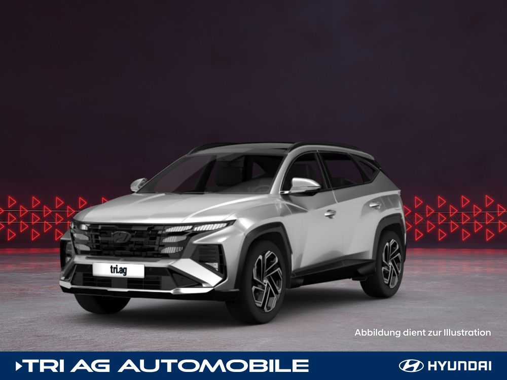 Hyundai TUCSON - Bild 13
