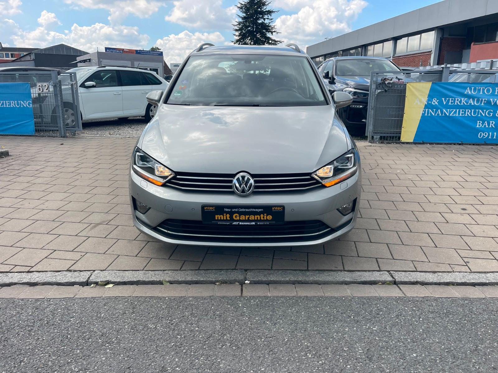 Volkswagen Golf Sportsvan VII Highline BMT/Start-Stopp