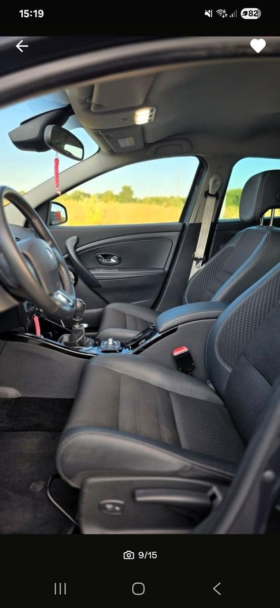 Renault Megane 2014 — photo 6