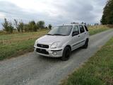 Subaru Justy 1.3 G3X  - Subaru Justy: Allradantrieb, 1.3