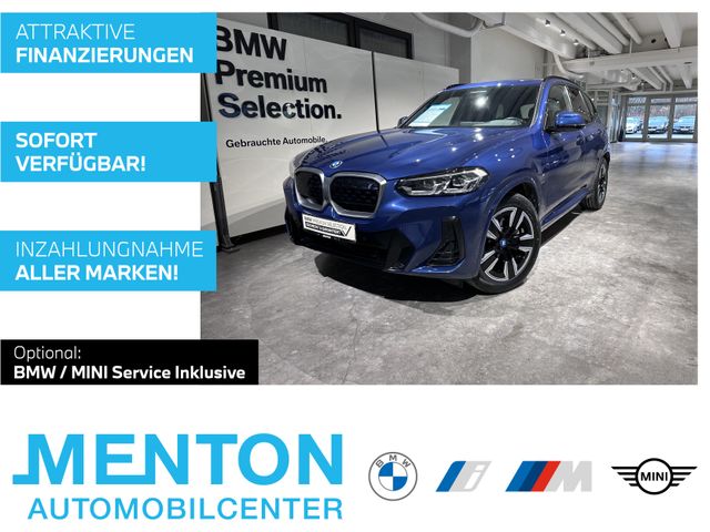 BMW iX3 M Sportpaket/DAB/RFK/Komf.zugang