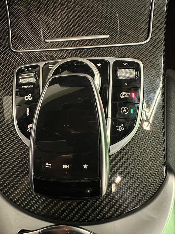 Mercedes-Benz C 43 AMG