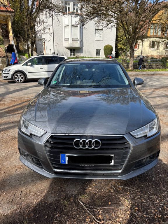 Image of Audi A4