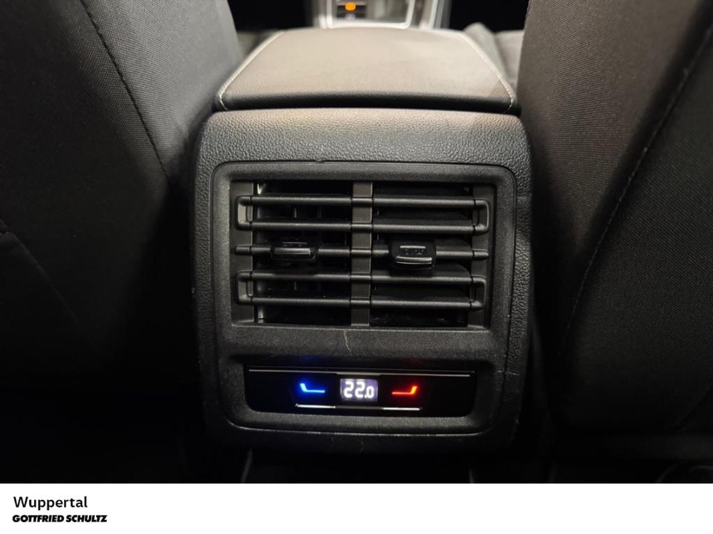 Volkswagen Golf Variant 2.0 TDI DSG NAVI AHK PANO KAMERA AC, миниатюра 12