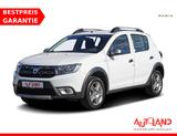 Dacia Sandero Stepway TCe 90 Essential Klima Bluetooth - Dacia Sandero: Kleinwagen