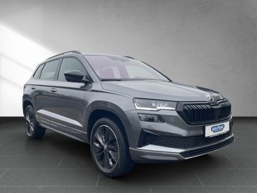 Skoda Karoq 2.0 TDI DSG 4x4 Sportline MATRIX AHK NAVI