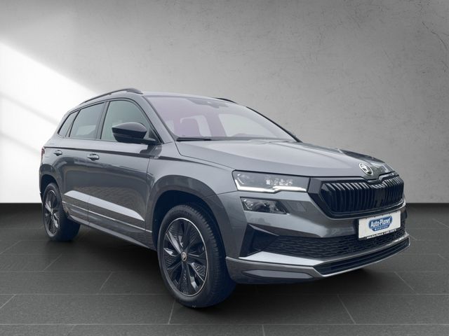 Skoda Karoq 2.0 TDI DSG 4x4 Sportline MATRIX AHK NAVI