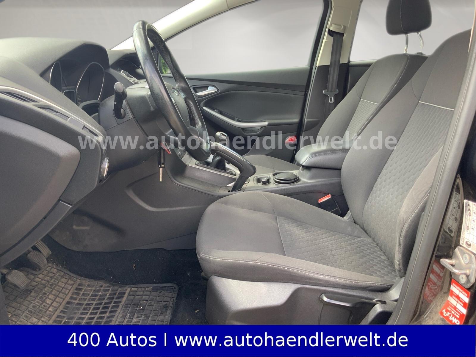 Ford Focus 2013 — photo 9