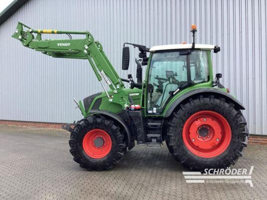 Fendt 313 VARIO GEN4 PROFI