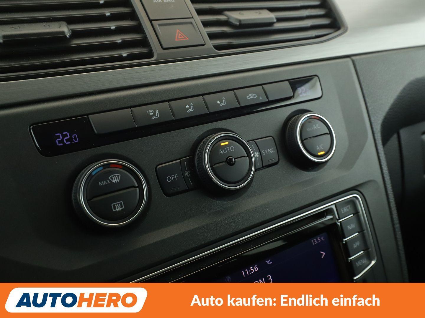 Volkswagen Caddy 2.0 TDI Outdoor BMT Aut.*NAVI*ACC*CAM*, миниатюра 19