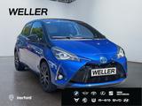 Toyota Yaris Hybrid 1.5 Style Selection *Kamera*DAB*BT* - gebrauchte Toyota Yaris aus dem Jahr 2018