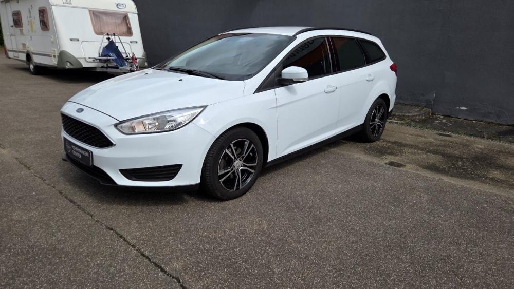 Ford Focus 1,0 EcoBoost 92kW Trend Turnier
