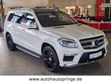Mercedes-Benz GL500 BE 4Matic AMG *Scheckheftgepflegt, 1.Hand* - Mercedes-Benz: 7 Sitzer