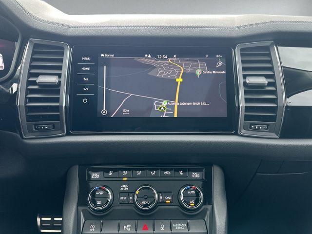 Kodiaq 2.0 TDI L&K 4x4 LED+NAVI+PANO+AHK+360°-KA