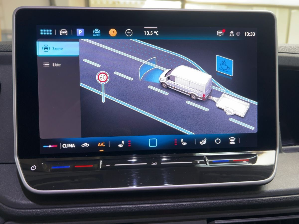 Volkswagen Crafter - Bild 13