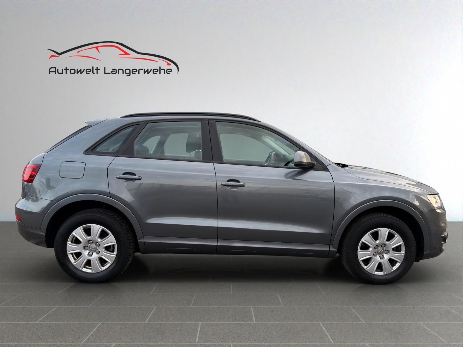 Audi Q3 1.4 TFSI S tronic*Navi*AC*Bluetooth*2.Hand*