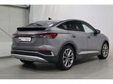 Audi Q4 Sportback 45 210 kW UPE 71.900,- incl. Überfü - Audi Q4 Gebrauchtwagen