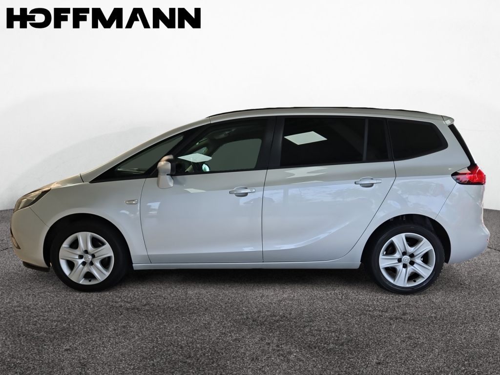 Fahrzeugabbildung Opel Zafira Tourer 1.4 Turbo Edition