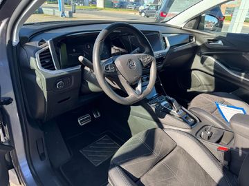 Opel Grandland 1.2 Elegance LEDKamera