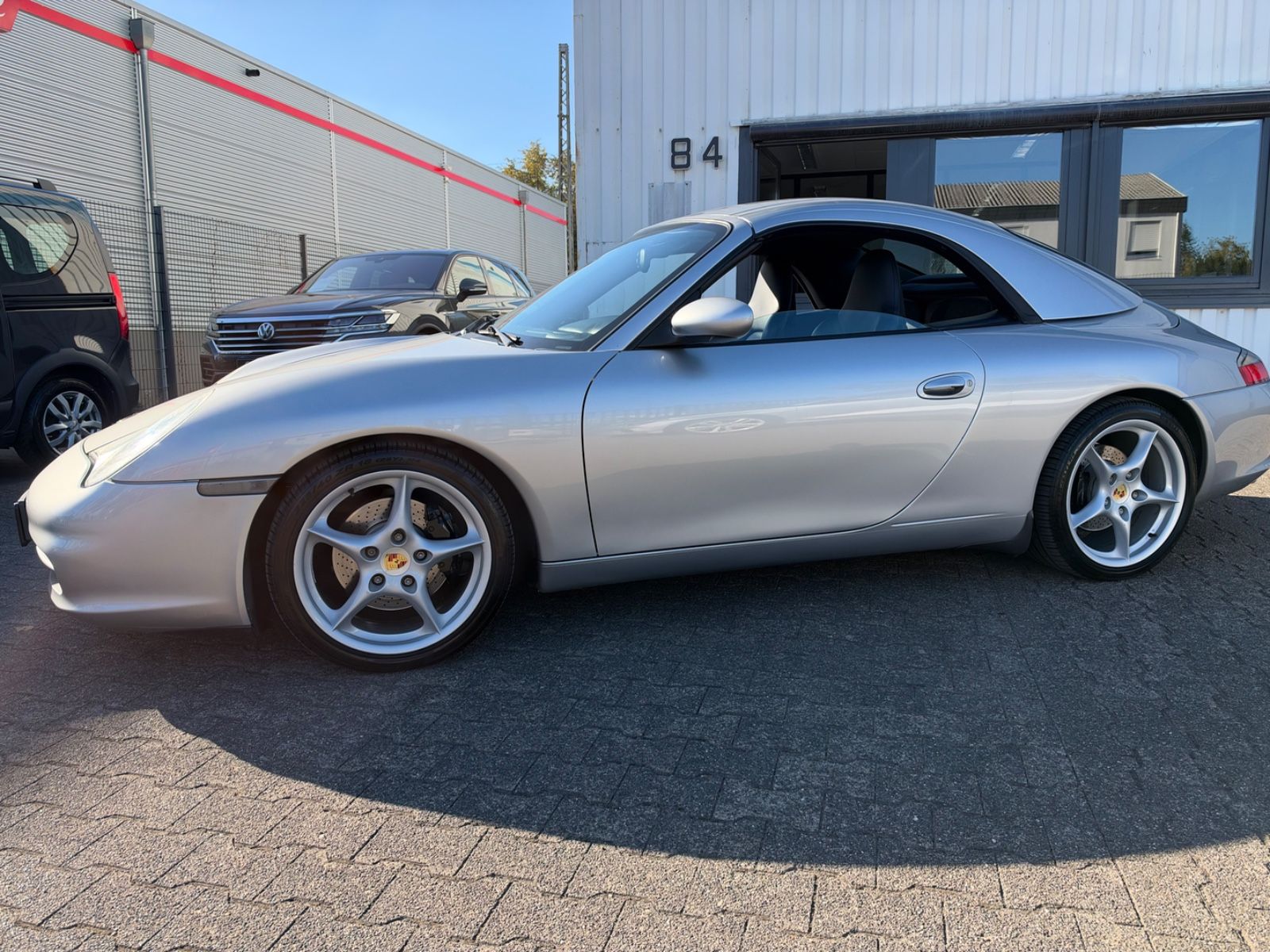 Porsche 996 Carrera Cabriolet "HARDTOP-GEPFLEGT" – Bild 17
