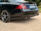 Mercedes-Benz Mercedes CLS 500 w219 AMG paket ab werk LP... - gebrauchte Mercedes-Benz CLS 500 aus dem Jahr 2007