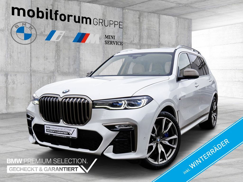 BMW X7 M50