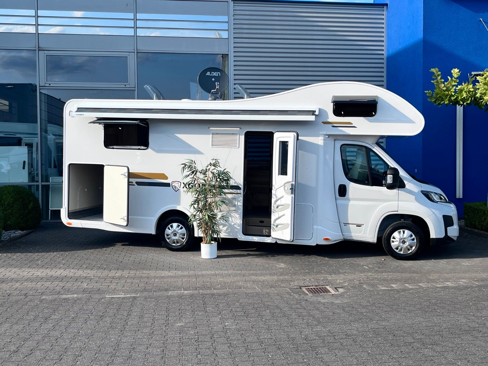 Fahrzeugabbildung XGO Dynamic 95 G Modell 2026 ALL-IN