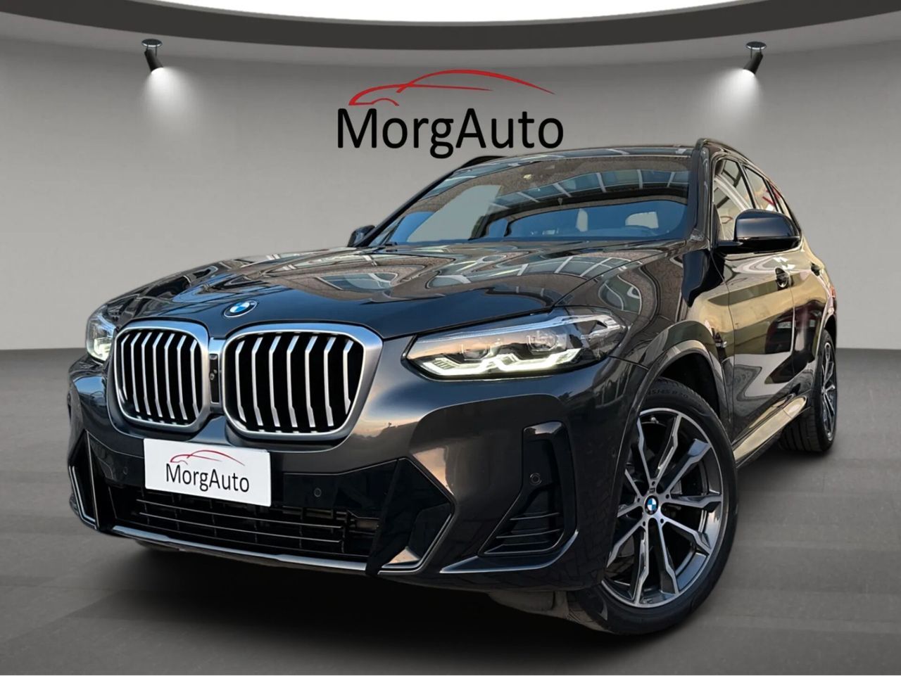 BMW X3 xdrive20d mhev48V Msport Automatica Euro6