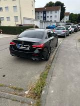 Mercedes-Benz A 200 AMG Paket , Lederlenkrad, Nightpaket - Mercedes-Benz A 200 Gebrauchtwagen in Stuttgart