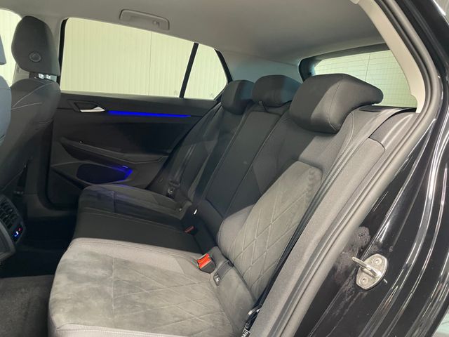 Golf VIII Style 1.5 eTSI DSG NAVI ACC IQ.LIGHT